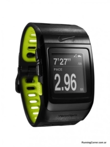 Reloj para correr Nike TomTom con GPS