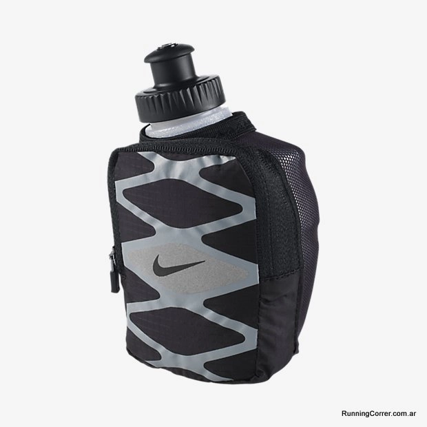 Botella de hidratación para correr de mano Nike Running
