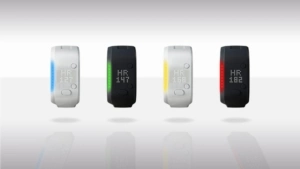 Pulsera pulsómetro adidas Fit Smart
