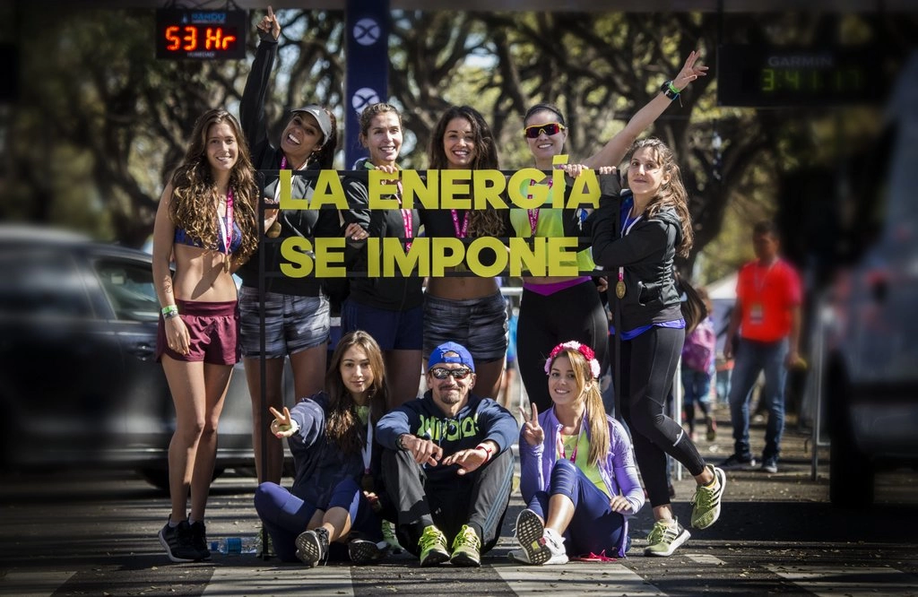 adidas BoostGirls Buenos Aires 2015