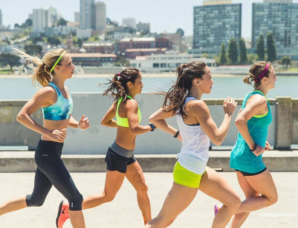 Nike Running Nike+ Run Club Mar del Plata