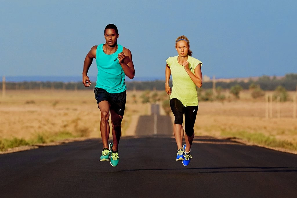 ASICS RunKeeper