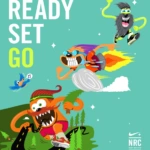 Ready Set Go: Guía para empezar a correr para niños Nike