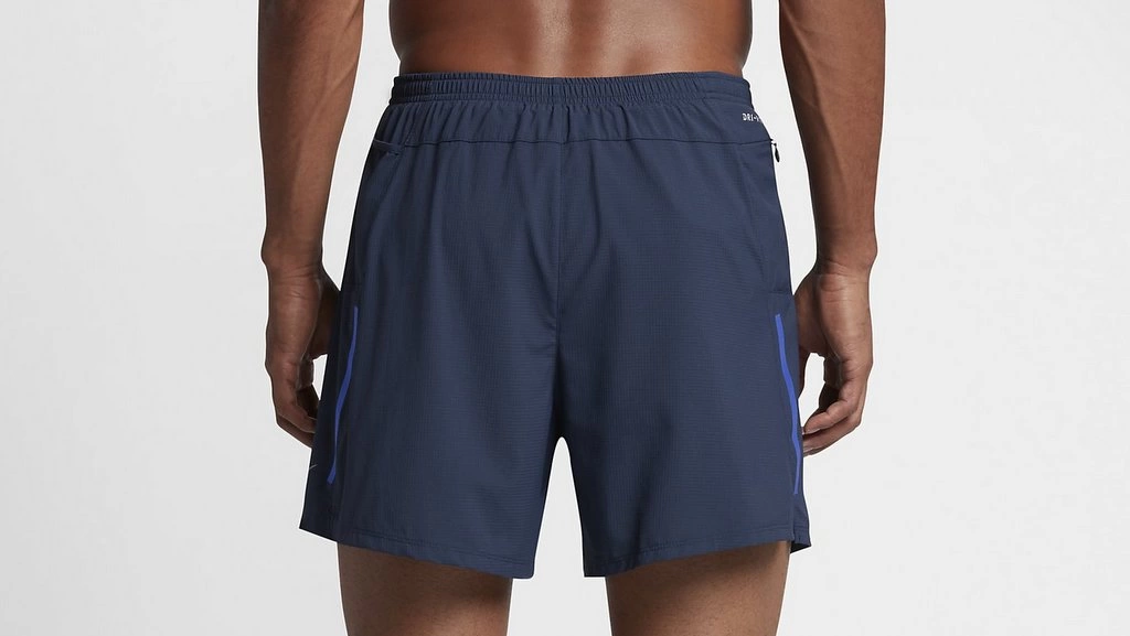 Shorts para correr Nike Flex Phenom 2-EN-1 para hombre