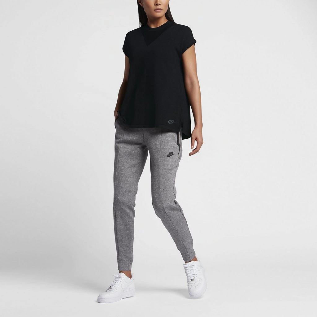 Camiseta mangas cortas y pantalón Nike Sportswear Tech Knit - para mujer
