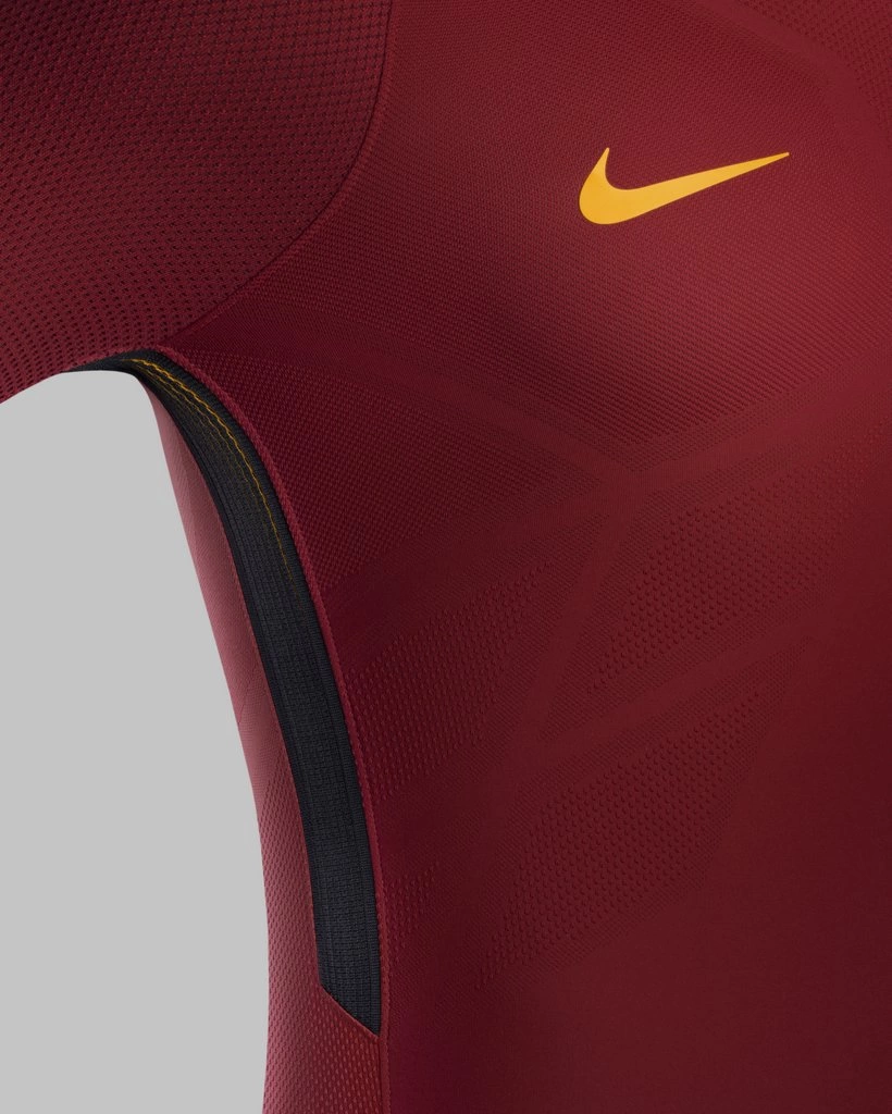 Camiseta de fútbol Nike del club AS Roma para 2017- 2018