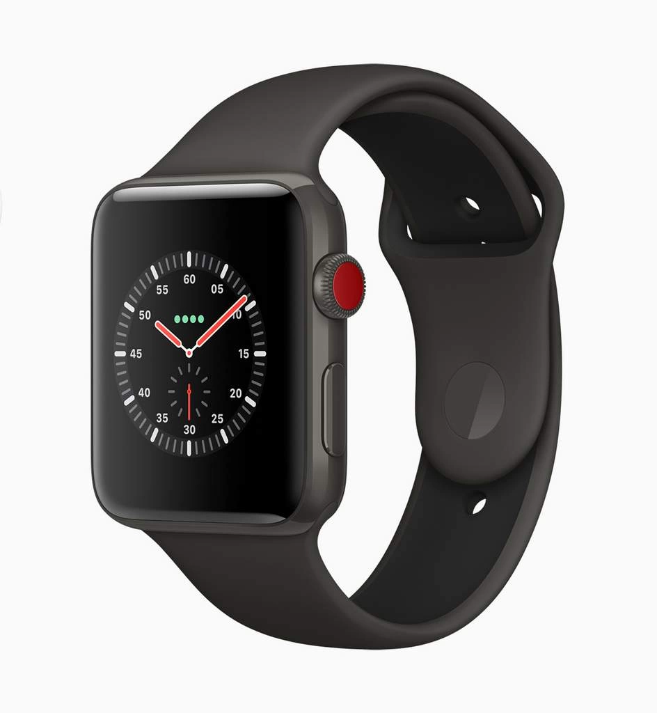 Apple Watch Series 3 Ceramic 2017