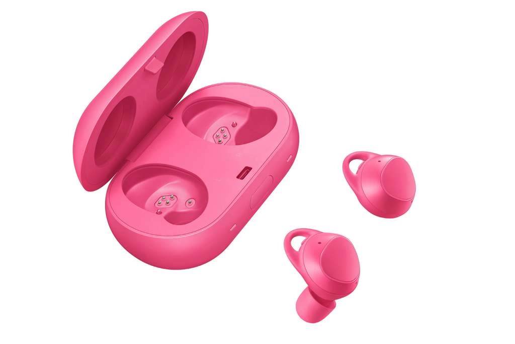 Samsung Gear IconX 2018 color pink