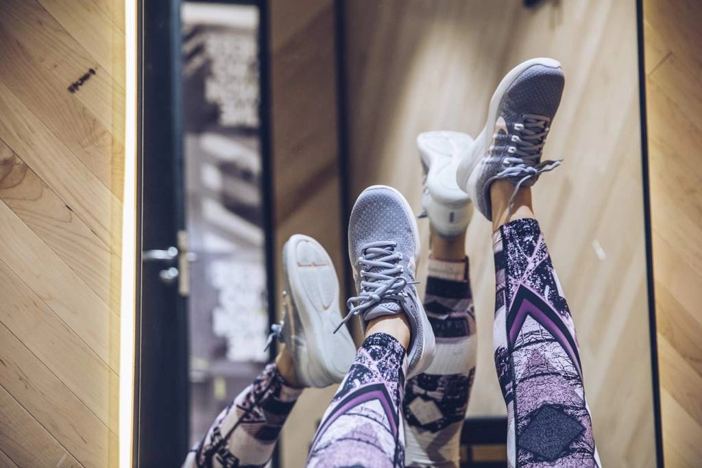Nike Shopping Alcorta 2017 - Probando zapatillas