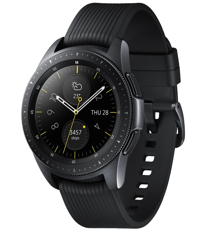 Galaxy Watch 2018 42mm Midnight Black (negro)