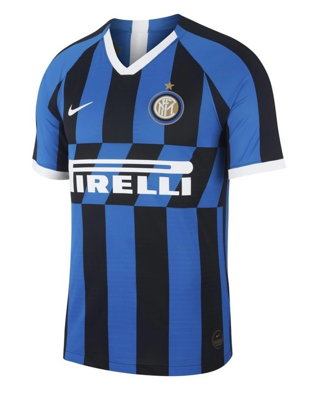Camiseta Nike Inter Milan Home 2019 - 2020