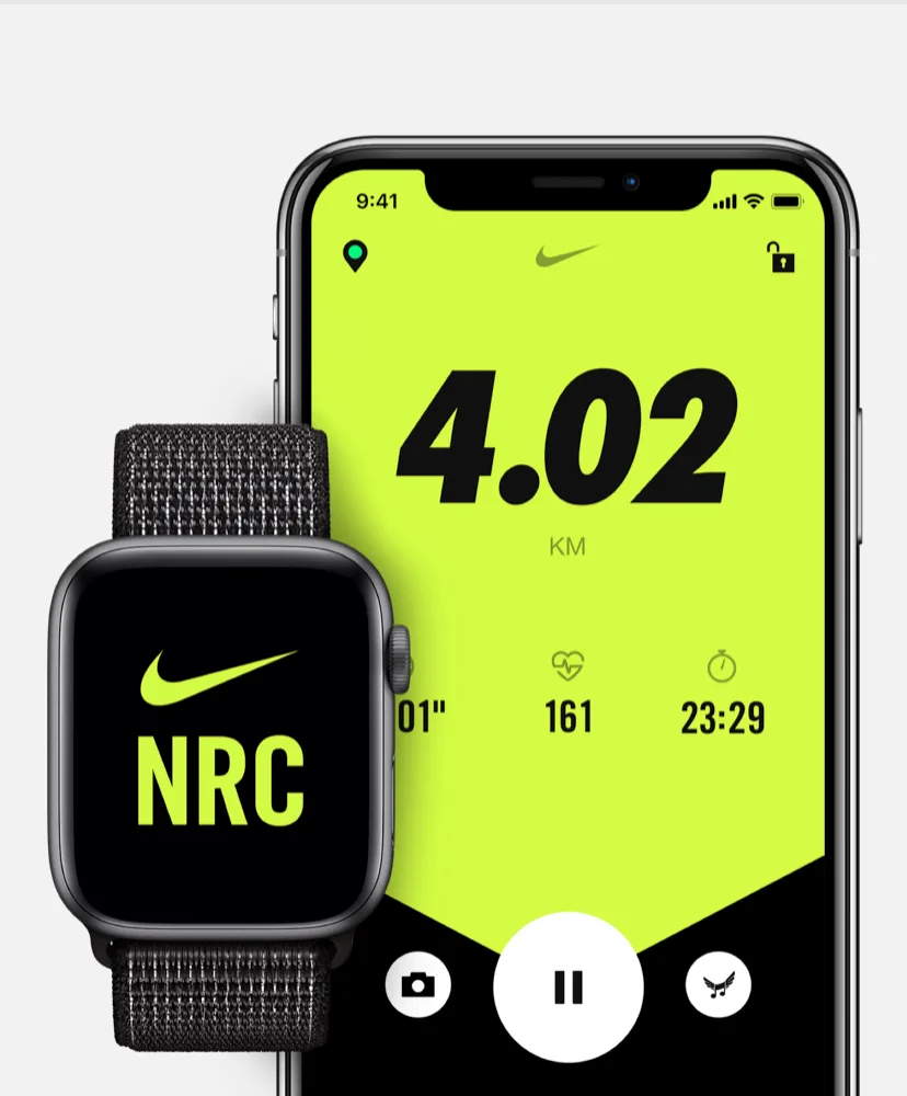 App correr Nike Run - Running Correr