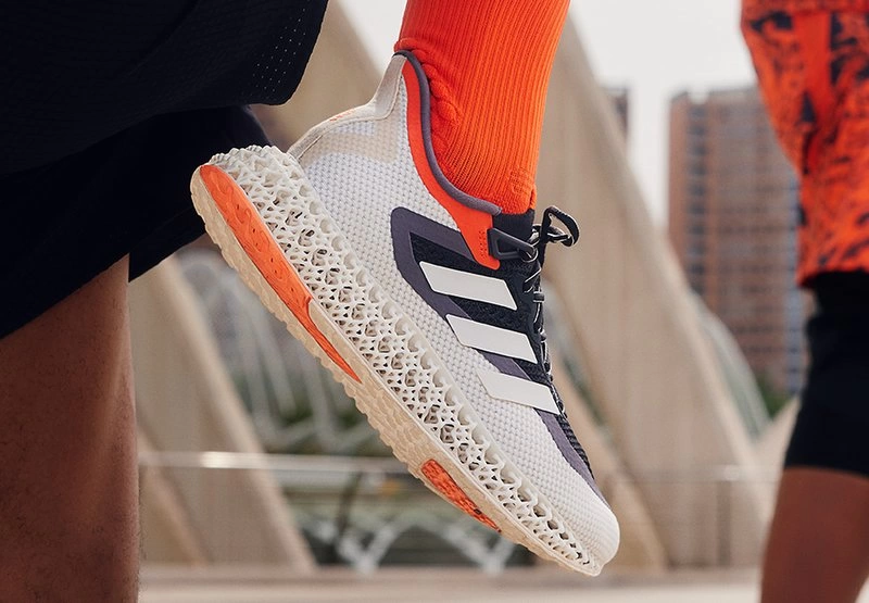 Zapatillas adidas 4DFWD 2 (2022) - Blancas