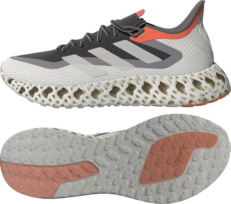Zapatillas adidas 4DFWD 2 (2022) - Blancas