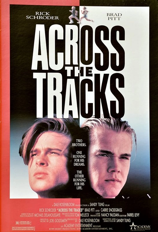Película Across the Tracks (1991) - Triunfo Amargo