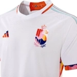 Camiseta de fútbol alternativa de Bélgica 2022 adidas