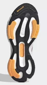 Zapatillas adidas Solarglide 5 - detalle suela