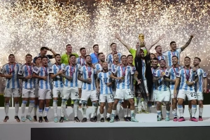 Argentina Campeón del Mundo 2022 en Catar