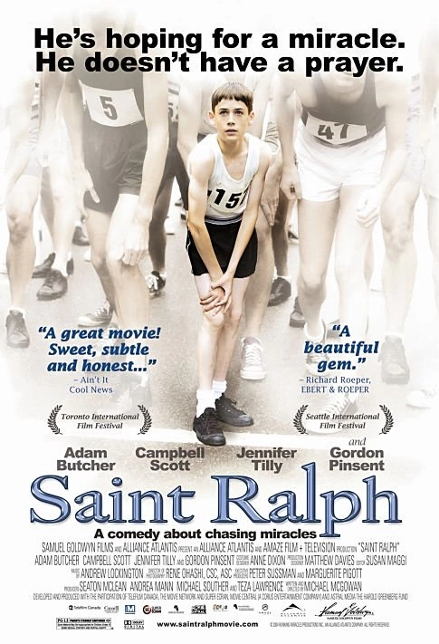 Película Saint Ralph (2004)