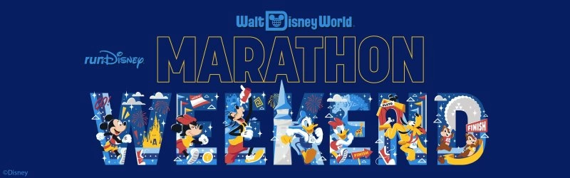 Run Walt Disney World Weekend Maratón