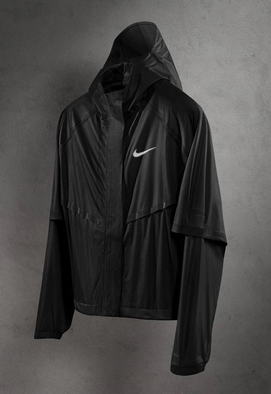 Rompeviento Nike Run Division Aerogami Jacket