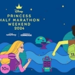 Run Princesas Walt Disney World Weekend Media Maratón
