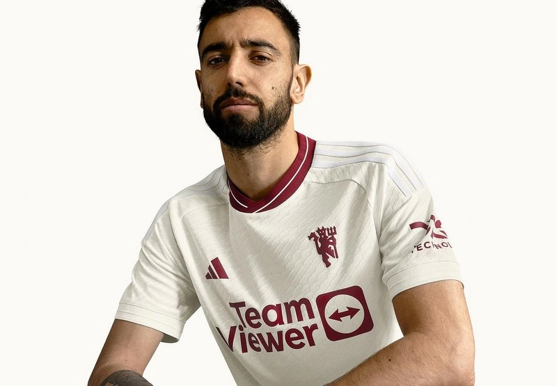 Tercera camiseta del Manchester United adidas 2023/24 - Fernández