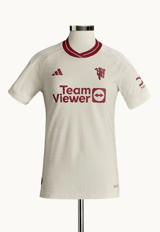Tercera camiseta del Manchester United adidas 2023/24