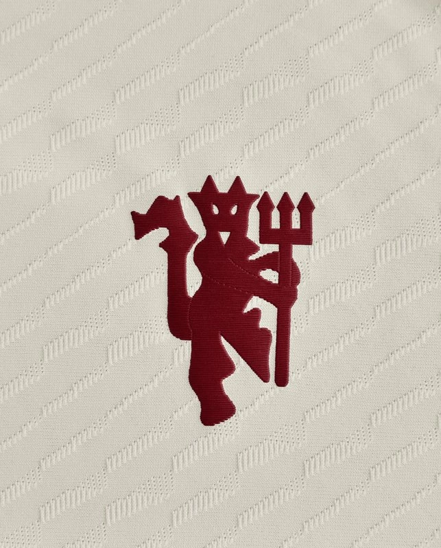 Tercera camiseta del Manchester United adidas 2023/24 - Diablo Rojo