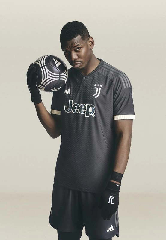 Tercera camiseta Juventus 2023 / 24 adidas - Pogba