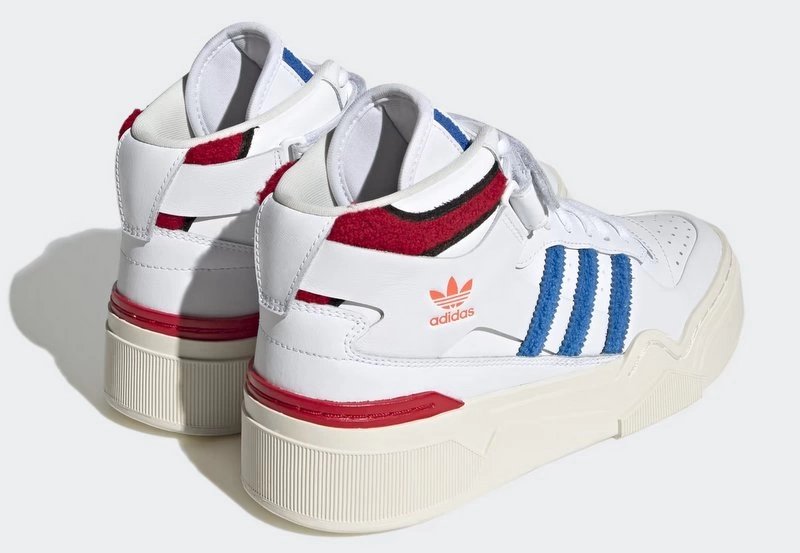 Zapatillas adidas Forum Bonega 2B Mid