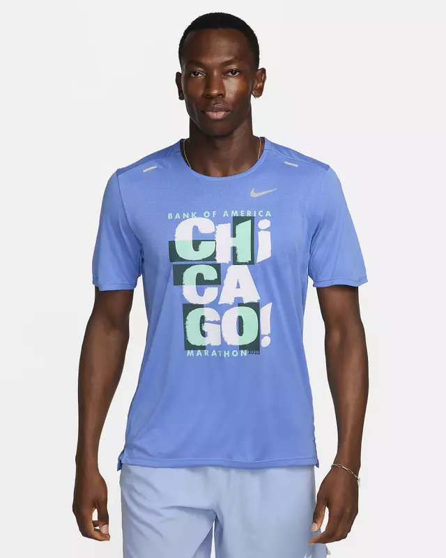 Colección Nike de la Chicago Maratón 2023