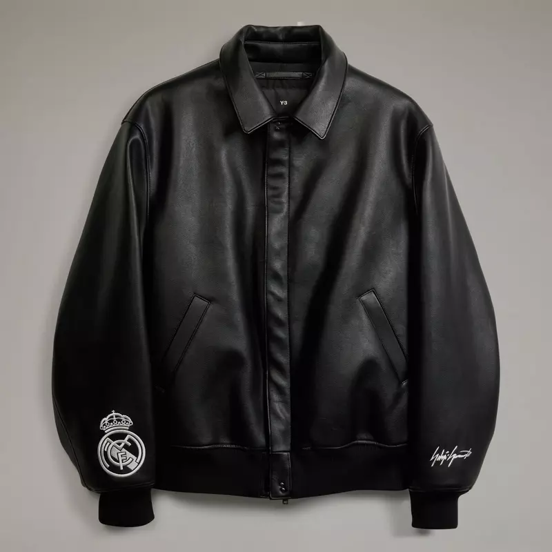Colecci&oacute;n de viajes adidas Y-3 y Real Madrid - Chaqueta