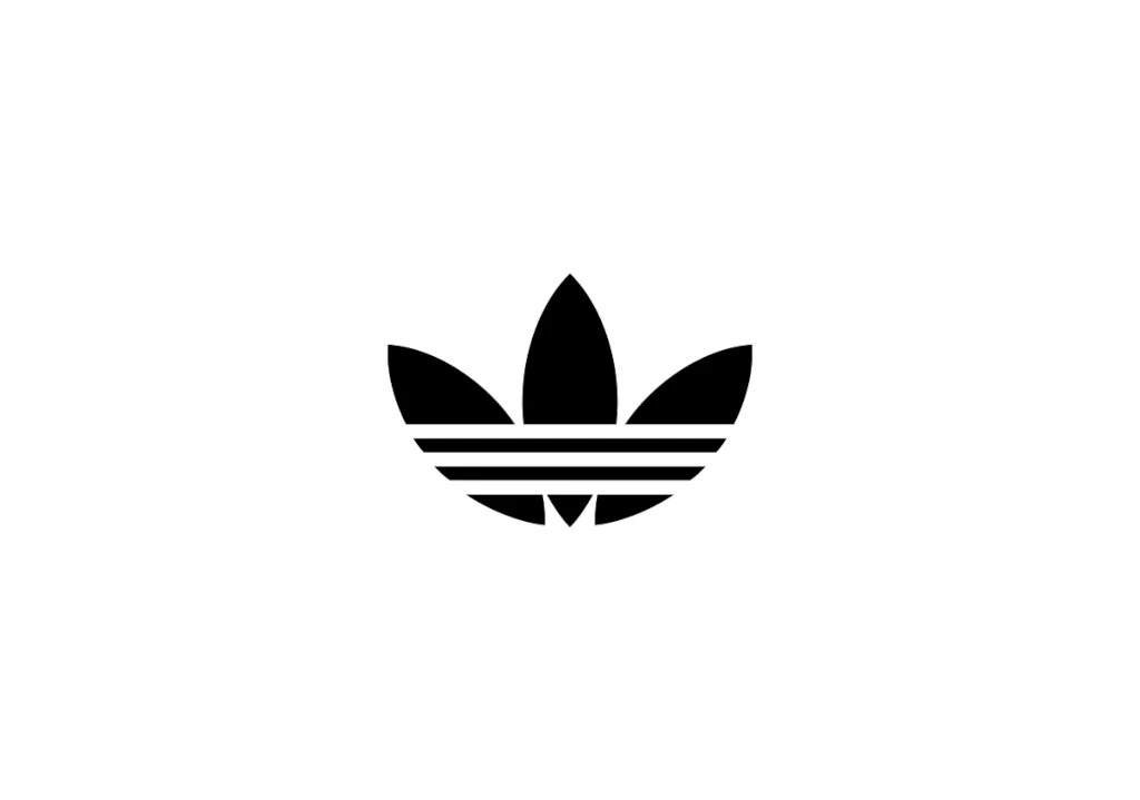 Logo adidas Trefoil Originals