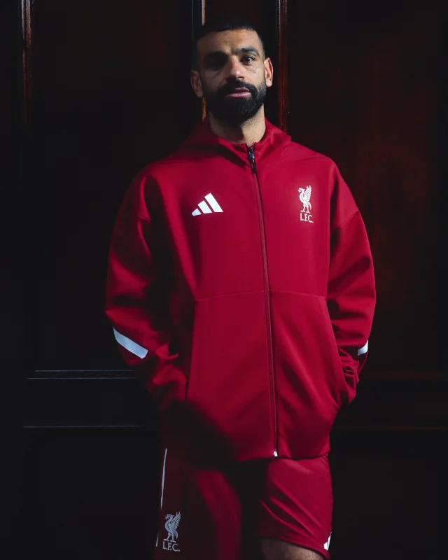 Chaqueta adidas ZNE del Liverpool FC 2025/26