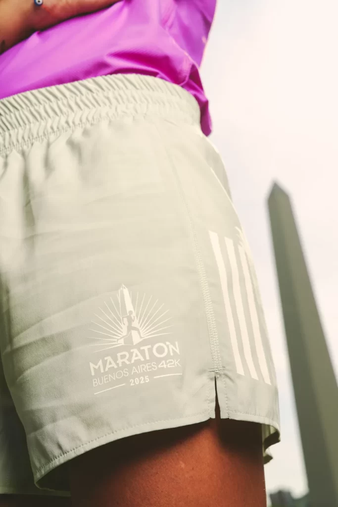 Short oficial de los 42K de Buenos Aires 2025