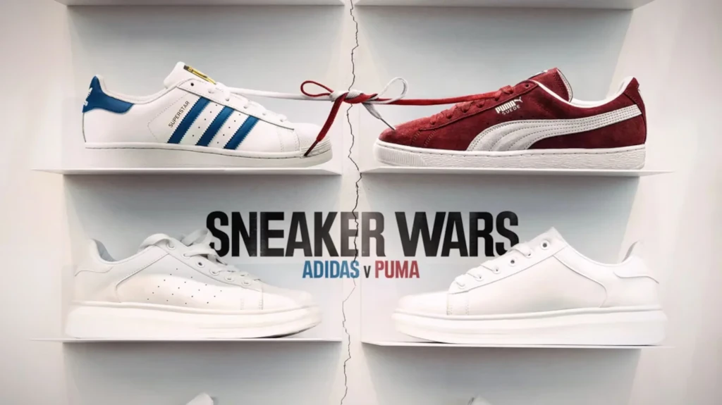 Serie Sneaker Wars: Adidas V Puma (2025)