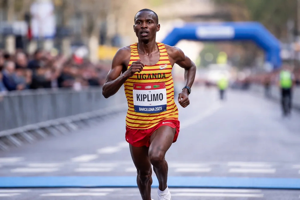 Jacob Kiplimo