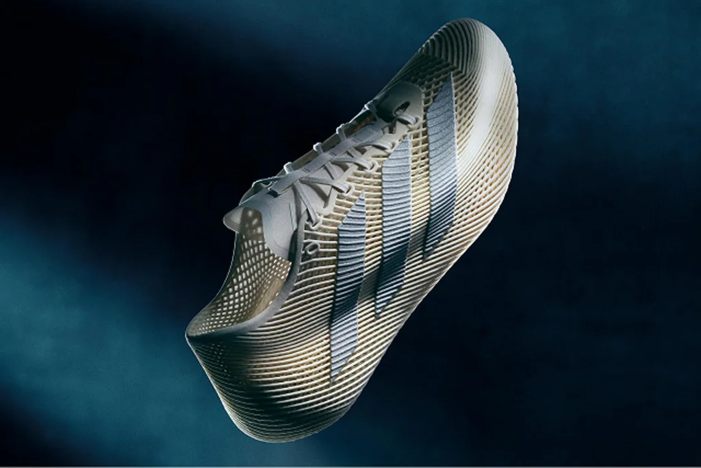 Zapatillas adidas CLIMACOOL LACED impresas en 3D