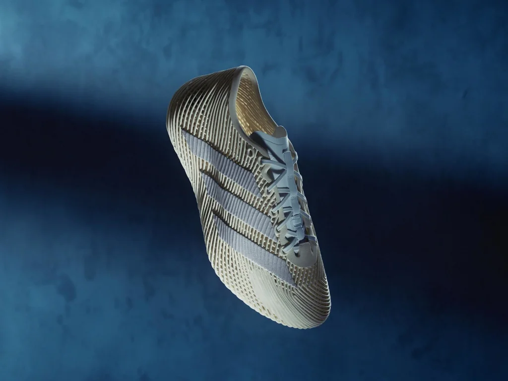 Zapatillas adidas CLIMACOOL LACED impresas en 3D