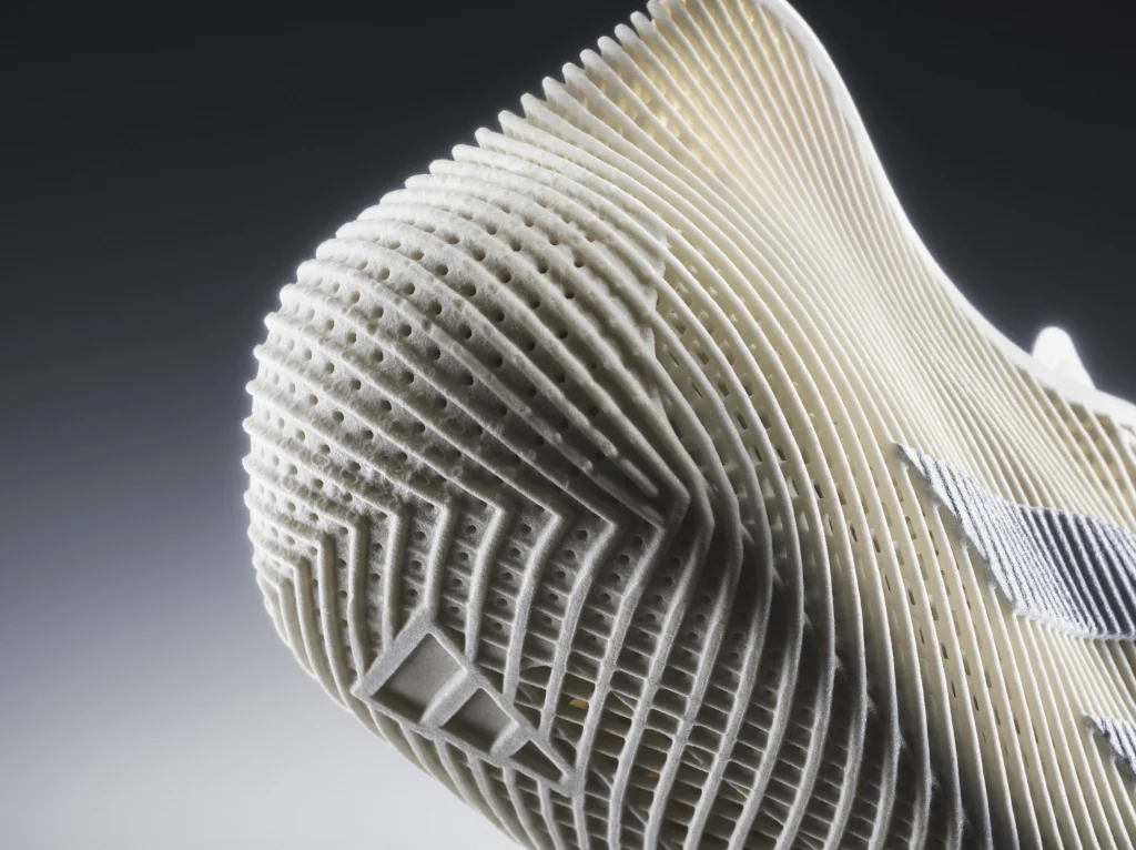Zapatillas adidas CLIMACOOL LACED impresas en 3D