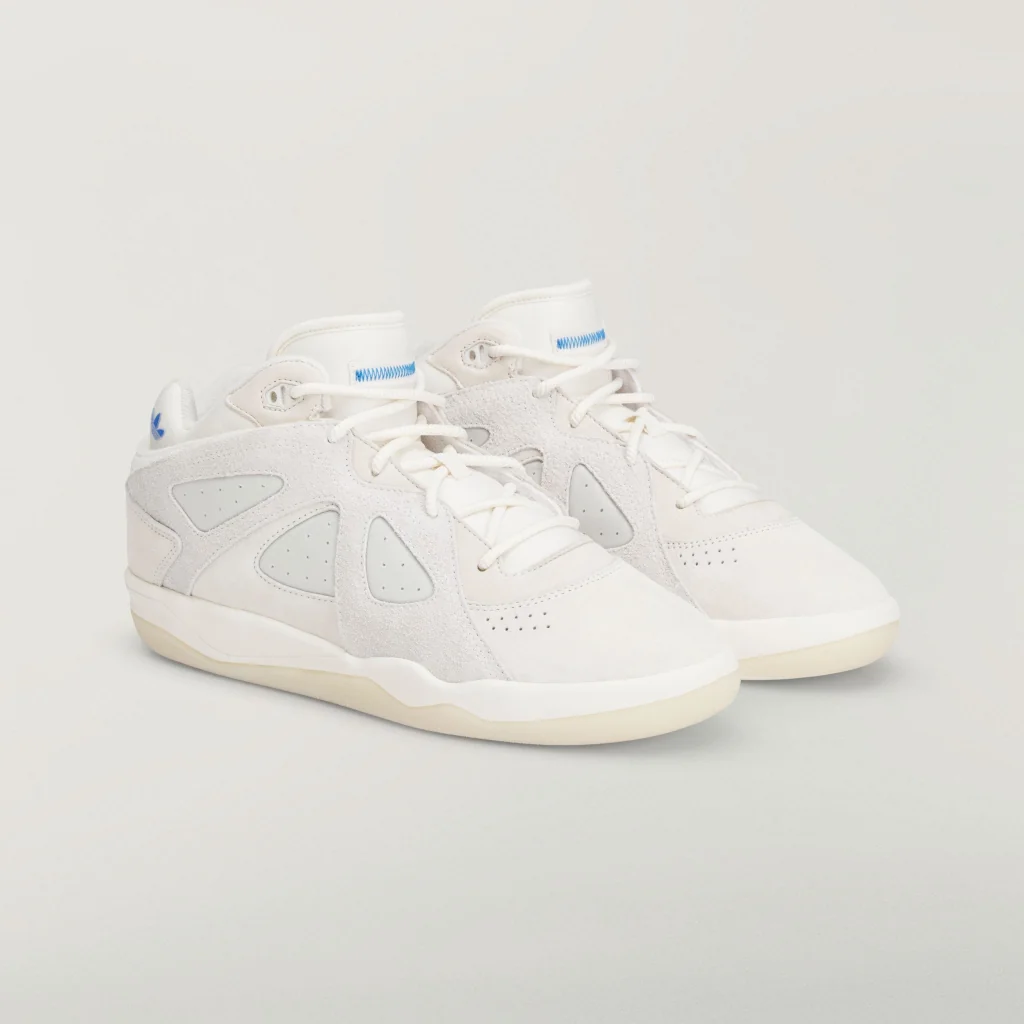 Zapatillas adidas Bad Bunny BadBo 1.0 blancas
