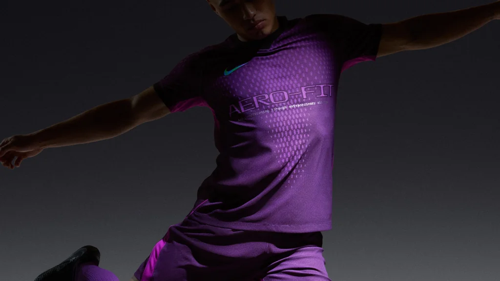Nike Aero-FIT para ropa para fútbol