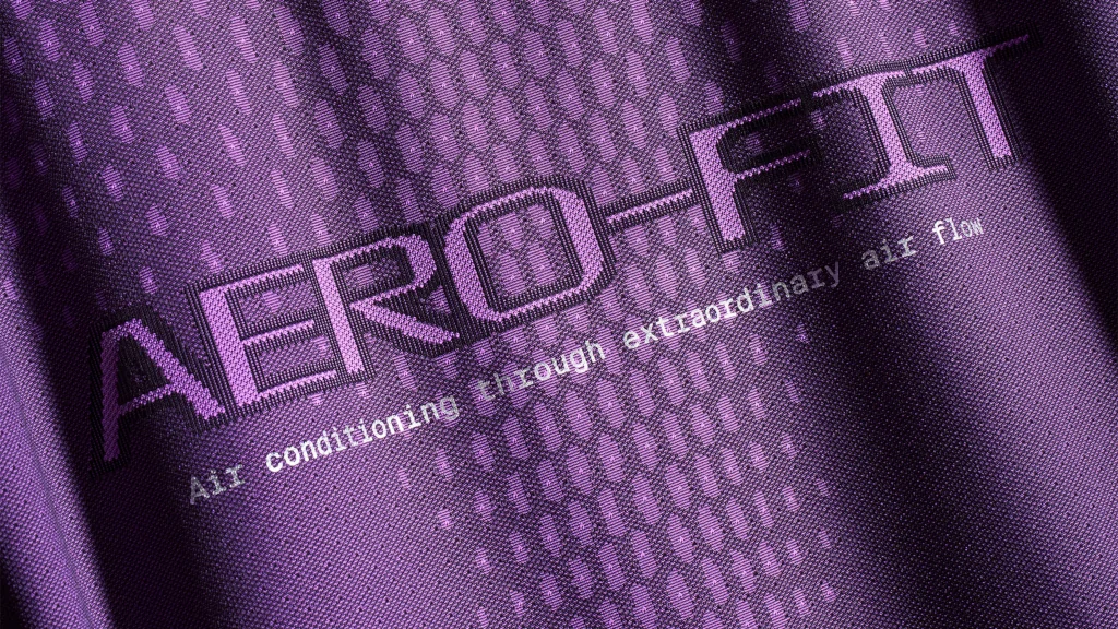 Nike Aero-FIT para ropa para fútbol