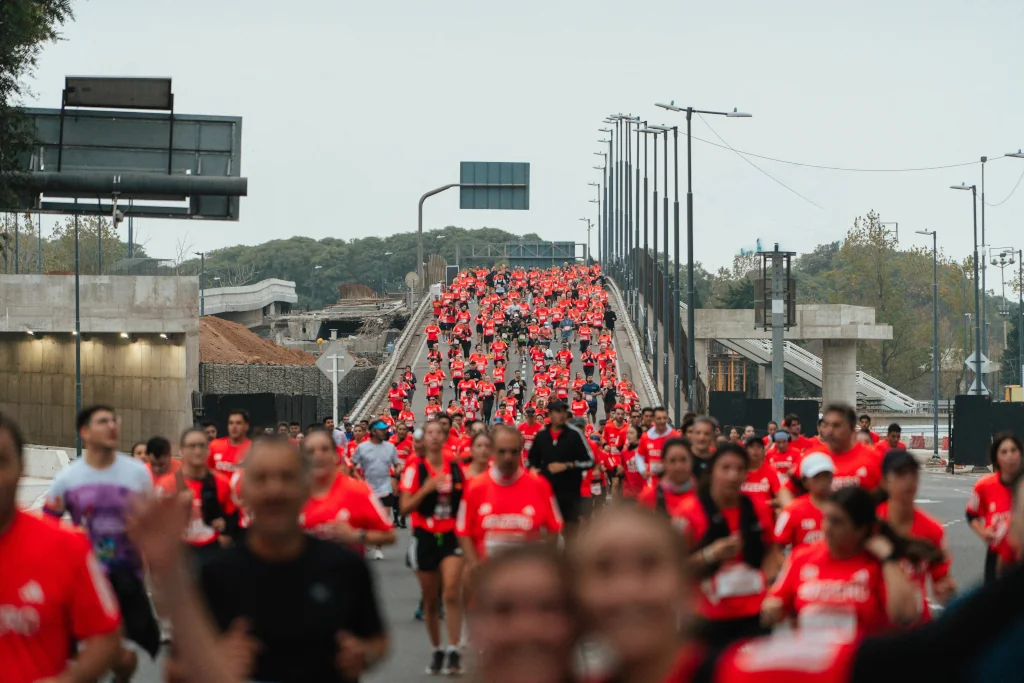 Resultados adidas adizero 15K en Buenos Aires 2026