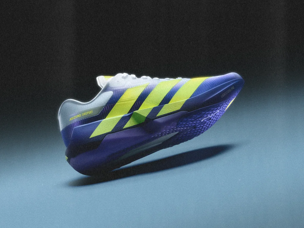 Adizero Dropset Pro: zapatillas de entrenamiento híbrido de adidas