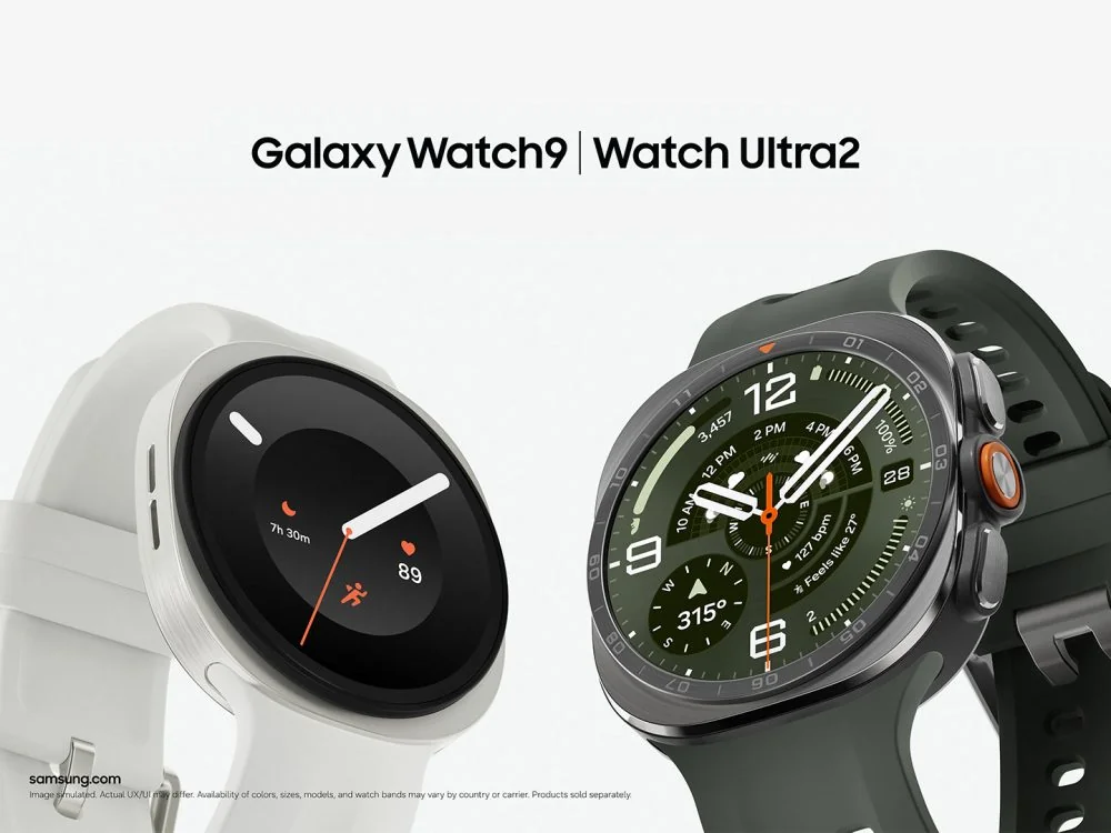 Samsung Galaxy Watch Ultra2 y Watch9: Tu compañero de salud en la muñeca