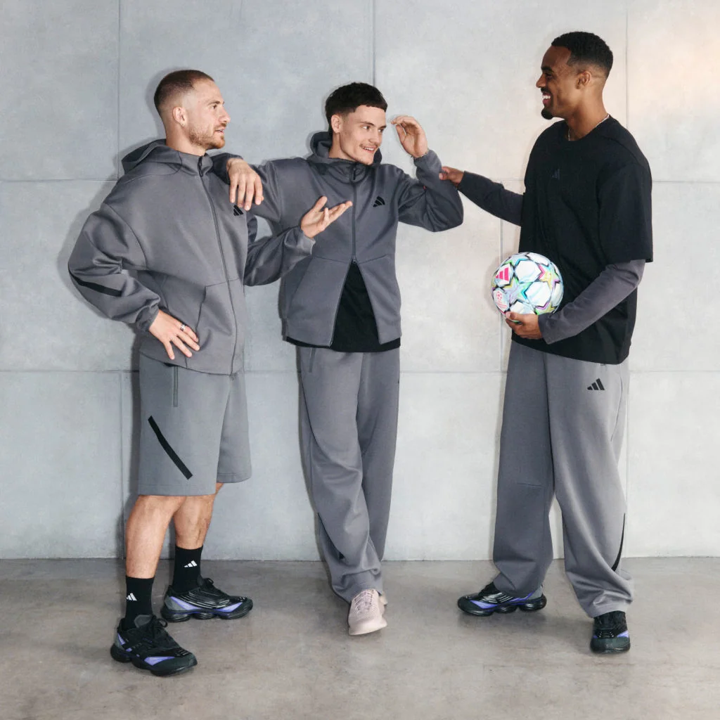 Colecci&oacute;n adidas Sportswear Z.N.E. 2026